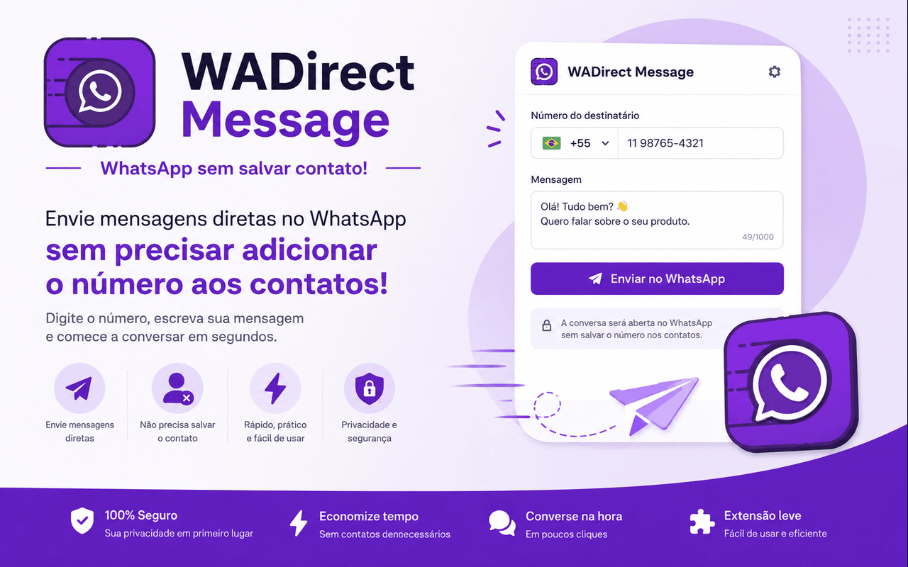 WADirect Message - 截图 2