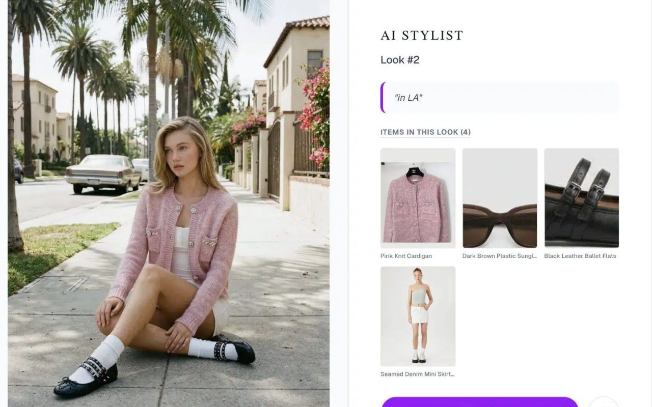 fAIshion.AI Virtual Try-On🛍️ - 截图 3