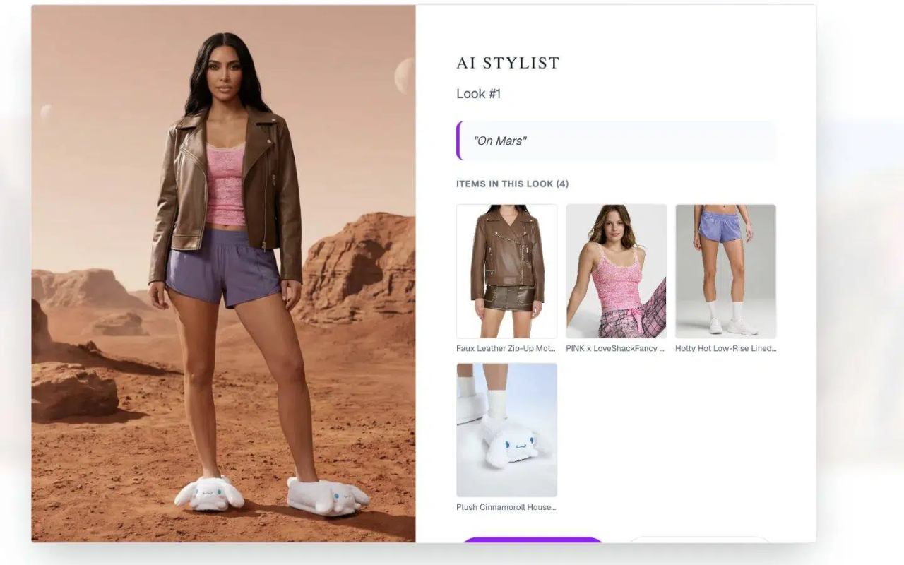 fAIshion.AI Virtual Try-On🛍️ - 截图 4