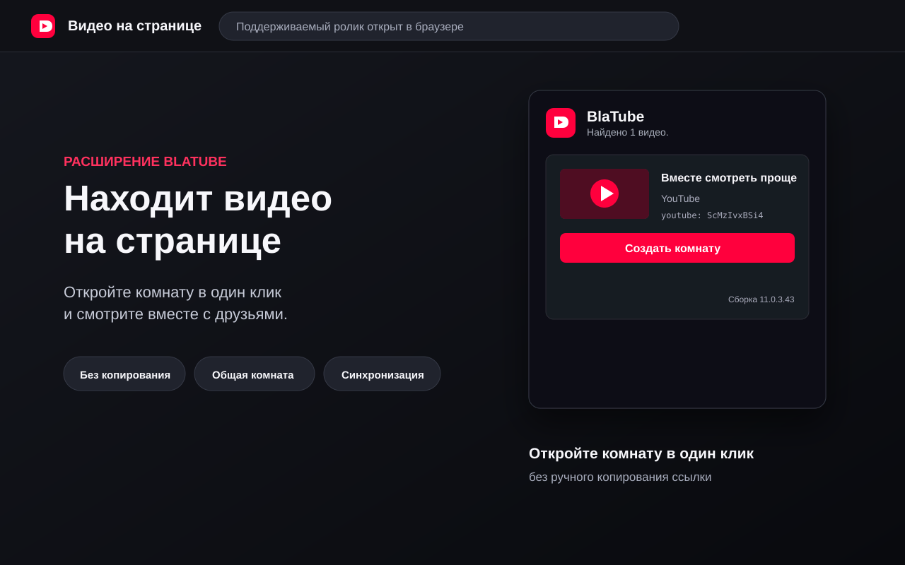 BlaTube - 截图 3