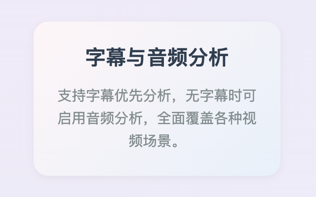Bilibili AI Skip - 截图 3