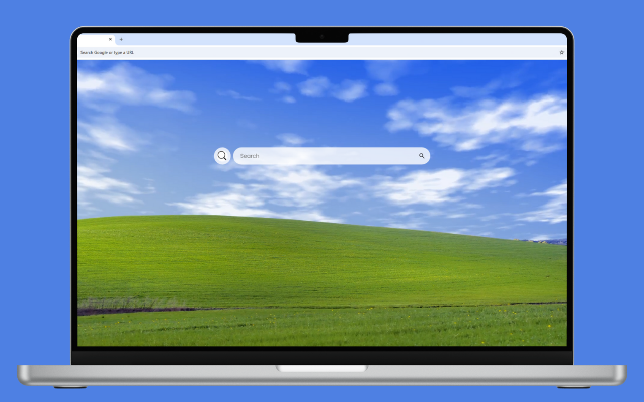 Windows XP Live Wallpaper - 截图 5