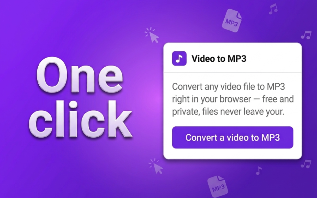 Video to MP3 - 截图 3