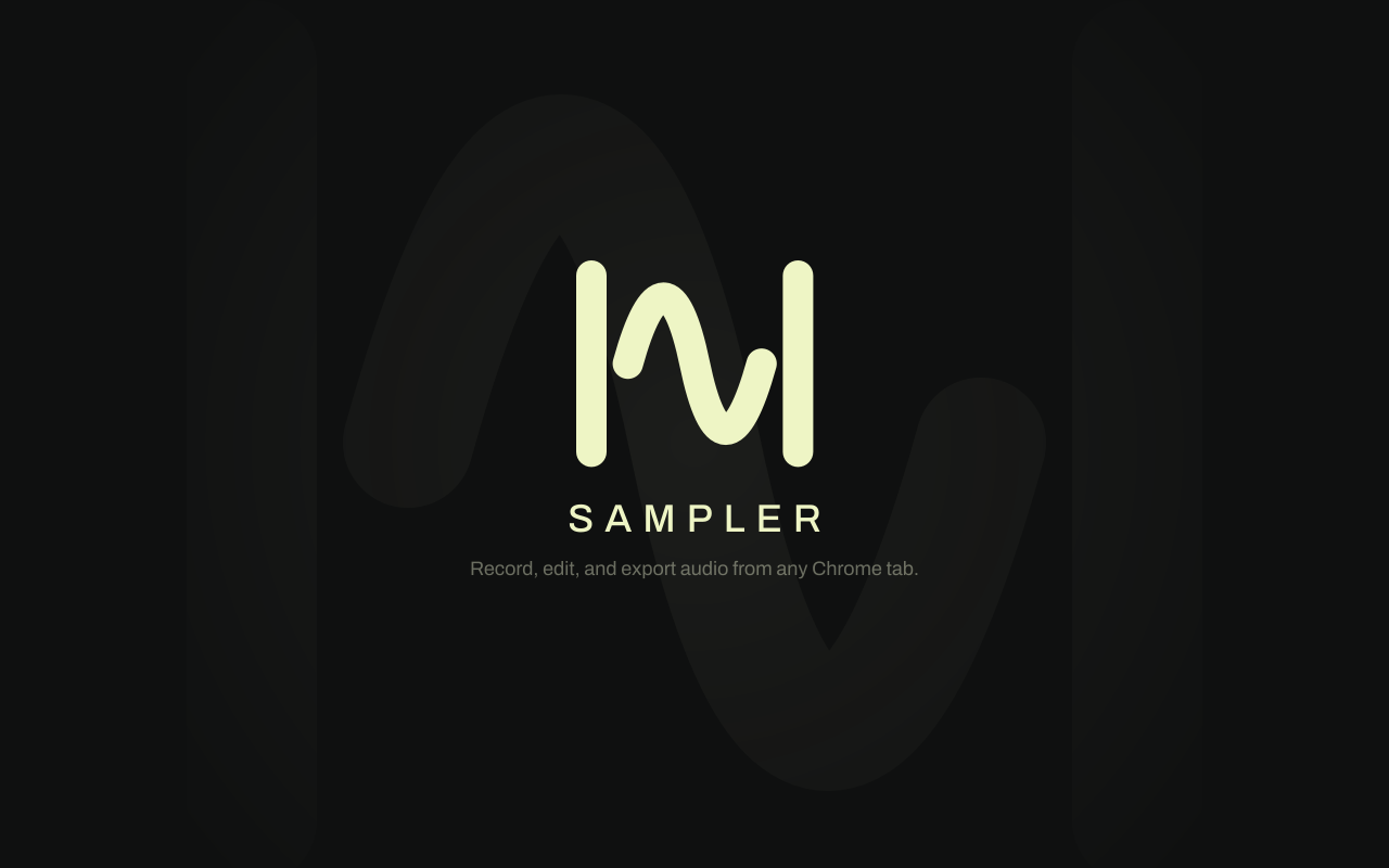 Sampler - 截图 3