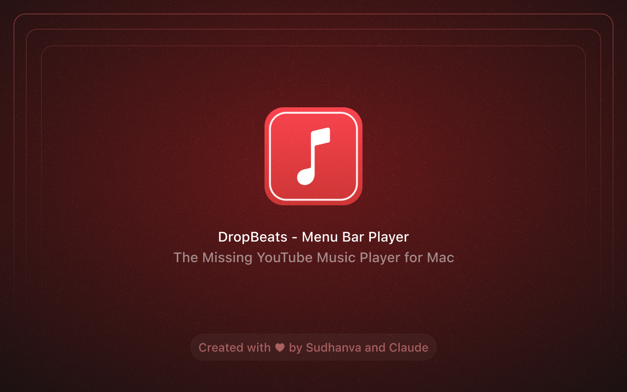 DropBeats for YouTube Music - 截图 2