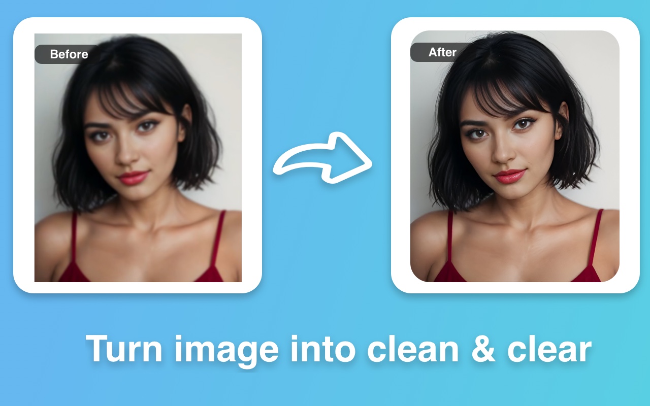 AI Image Upscaler - Enhance images to 4K Quality Instantly - 截图 1