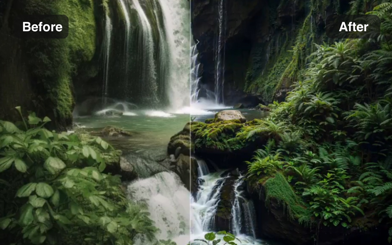 AI Image Upscaler - Enhance images to 4K Quality Instantly - 截图 2