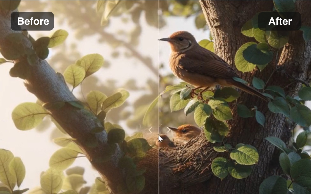 AI Image Upscaler - Enhance images to 4K Quality Instantly - 截图 4
