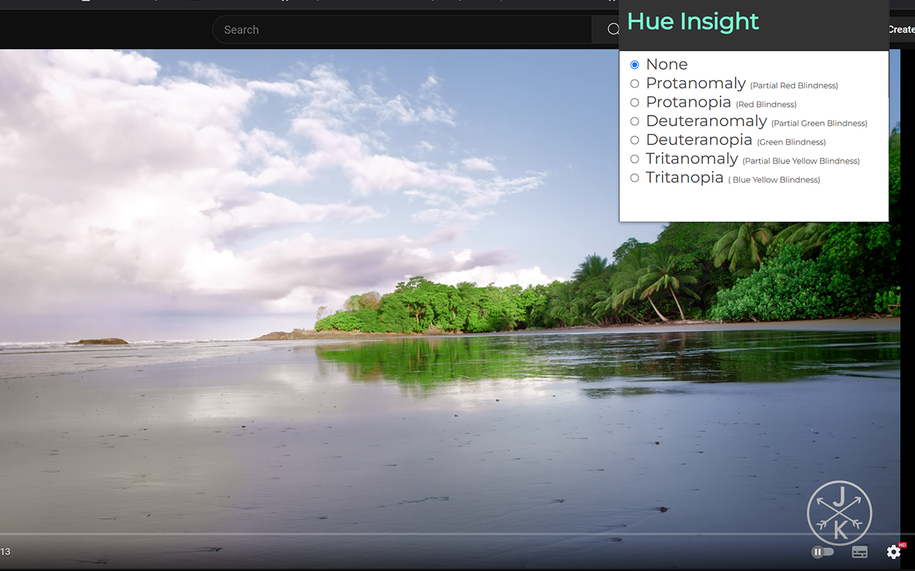 HueInsight : ColorBlindness Simulator - 截图 2