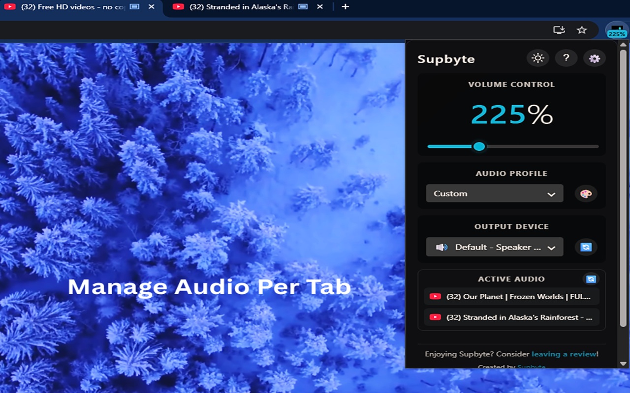 Sound Booster up to 600% - 截图 1