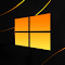Windows 10 Black Live Wallpaper