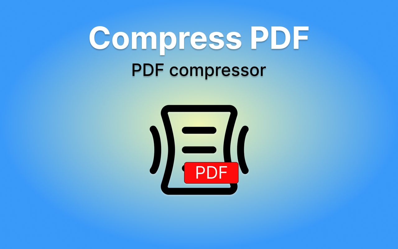 压缩PDF - 截图 1