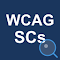Look up WCAG SCs (WCAG Success Criteria)