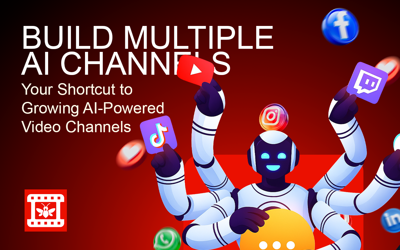 VideoFly: Bulk Video Automation - 截图 2