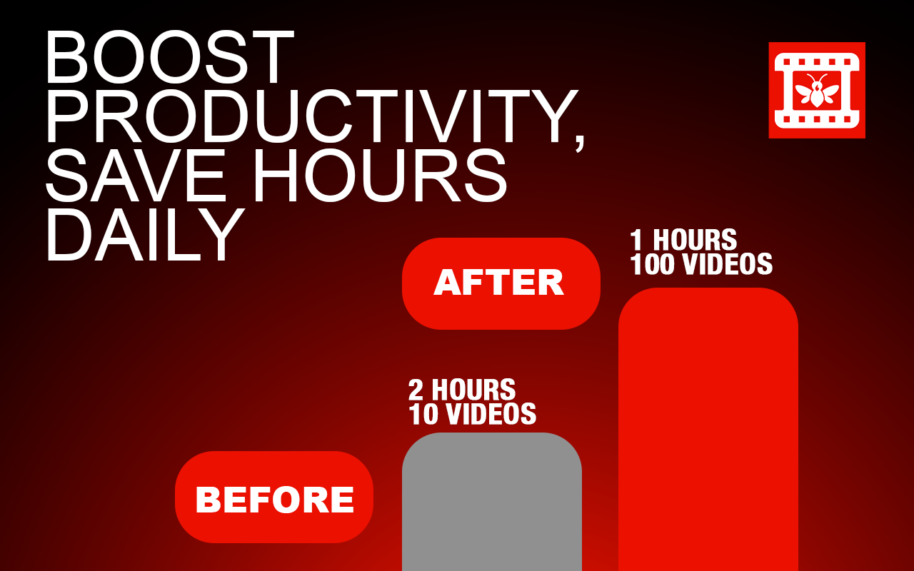 VideoFly: Bulk Video Automation - 截图 3