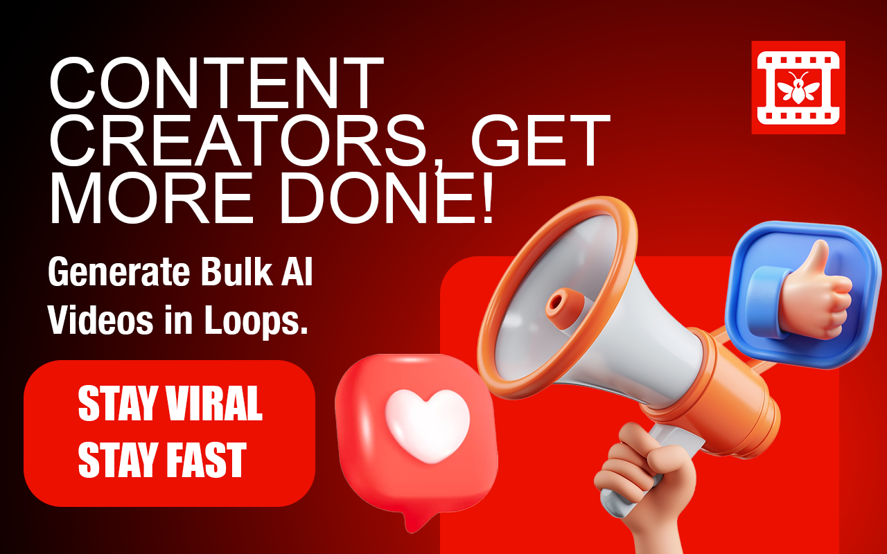 VideoFly: Bulk Video Automation - 截图 5