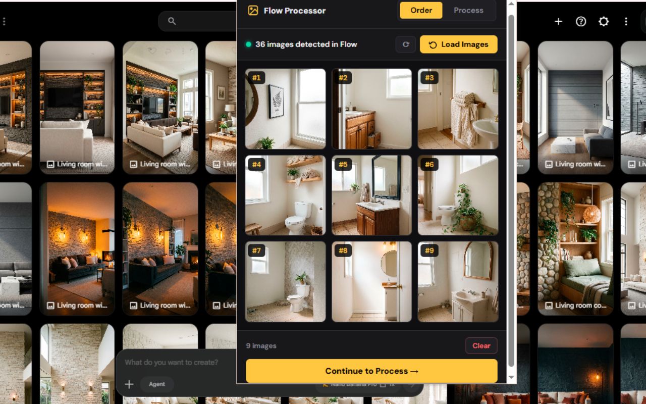 Flow Image Processor - 截图 1