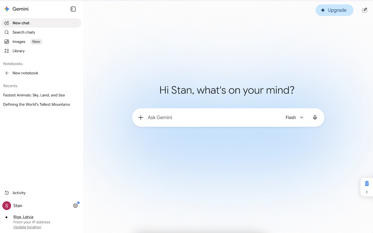 Gemini Chat Cleaner - 截图 1