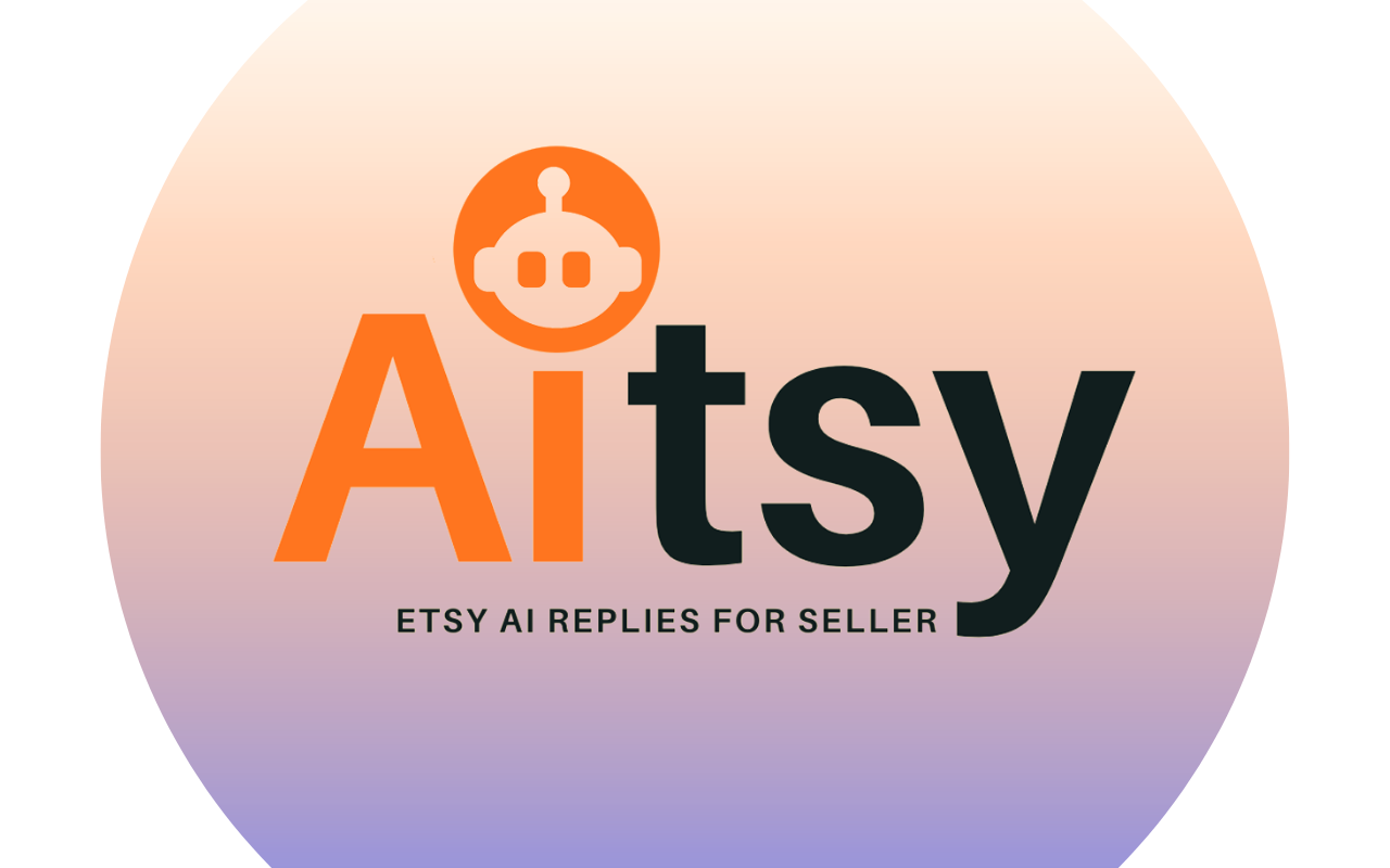 AItsy – 为 Etsy 卖家打造的 AI 客服助手 - 截图 1
