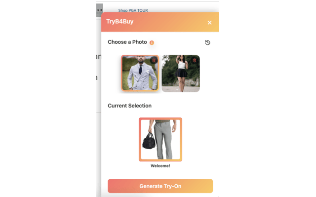 TryB4Buy - 截图 1