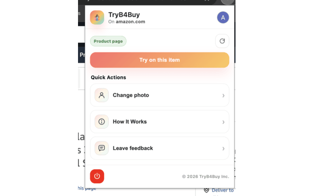 TryB4Buy - 截图 2
