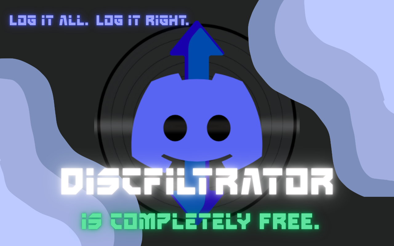 Discfiltrator - Discord Chat Exporter - 截图 4