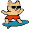 speed surfer