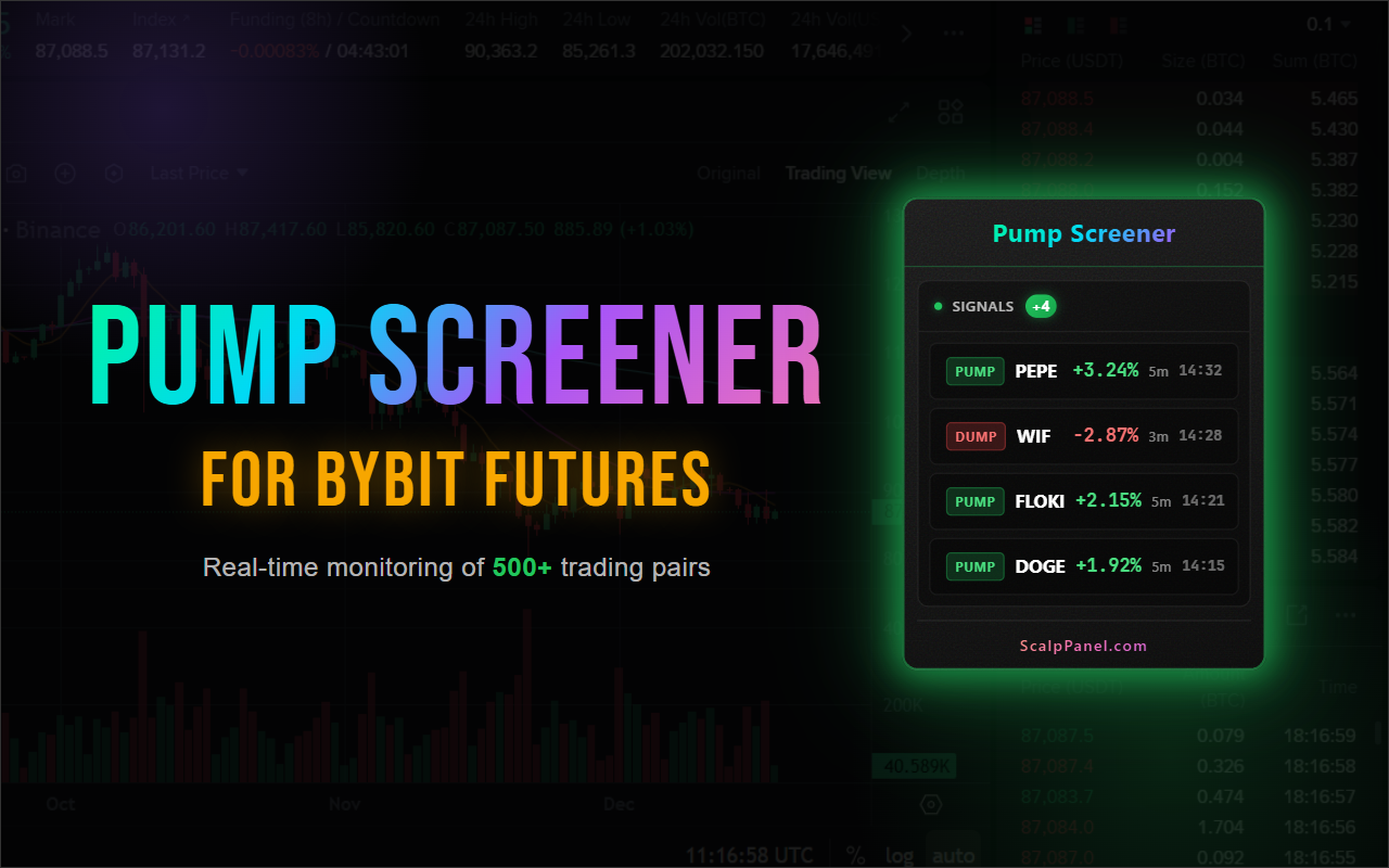 Bybit合约拉盘筛选器 - 截图 3