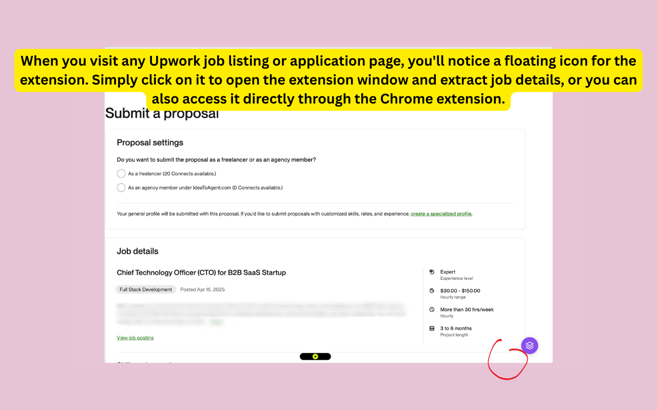 WorkPilot - Upwork Proposal Assistant - 截图 5