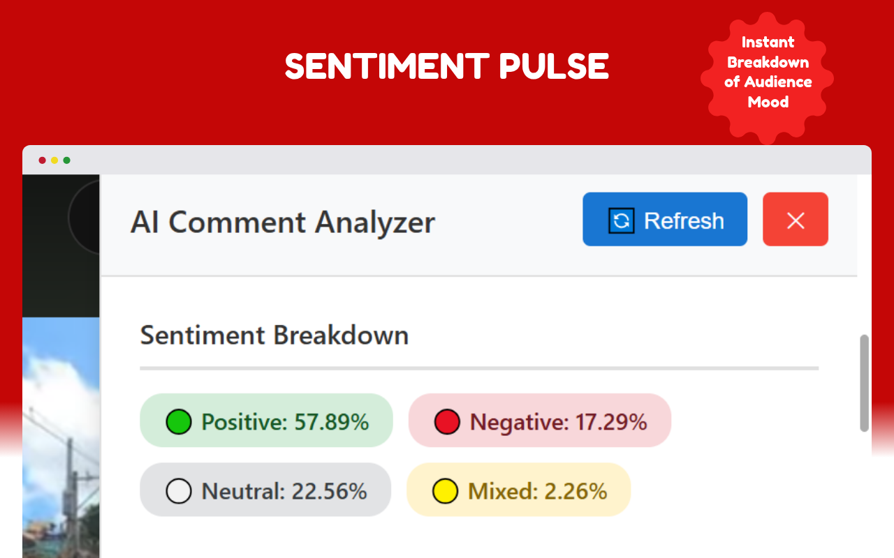 CommentFlow: Youtube Audience Insights™ - 截图 4