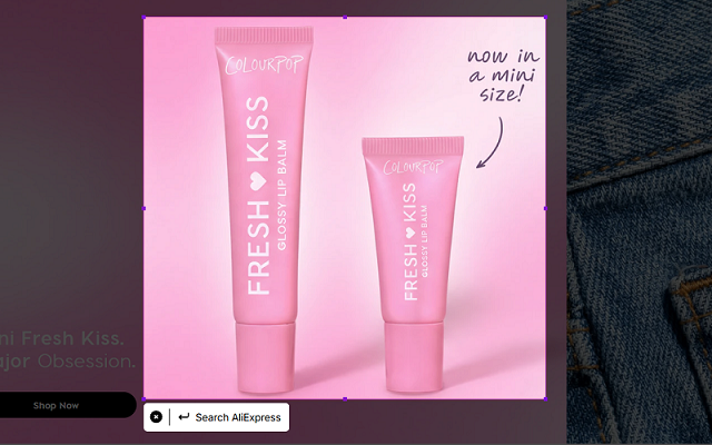 AliExpress Finder: Search Products from Video & Image - 截图 5