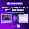 Watch Later List - YouTube Summarizer & Save Videos To Playlists