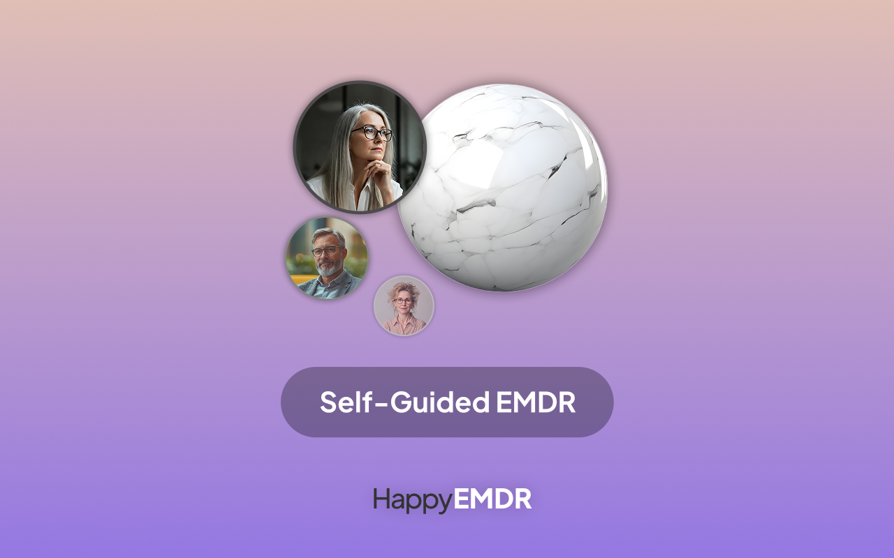 Happy EMDR: Self-Guided EMDR Online - 截图 1