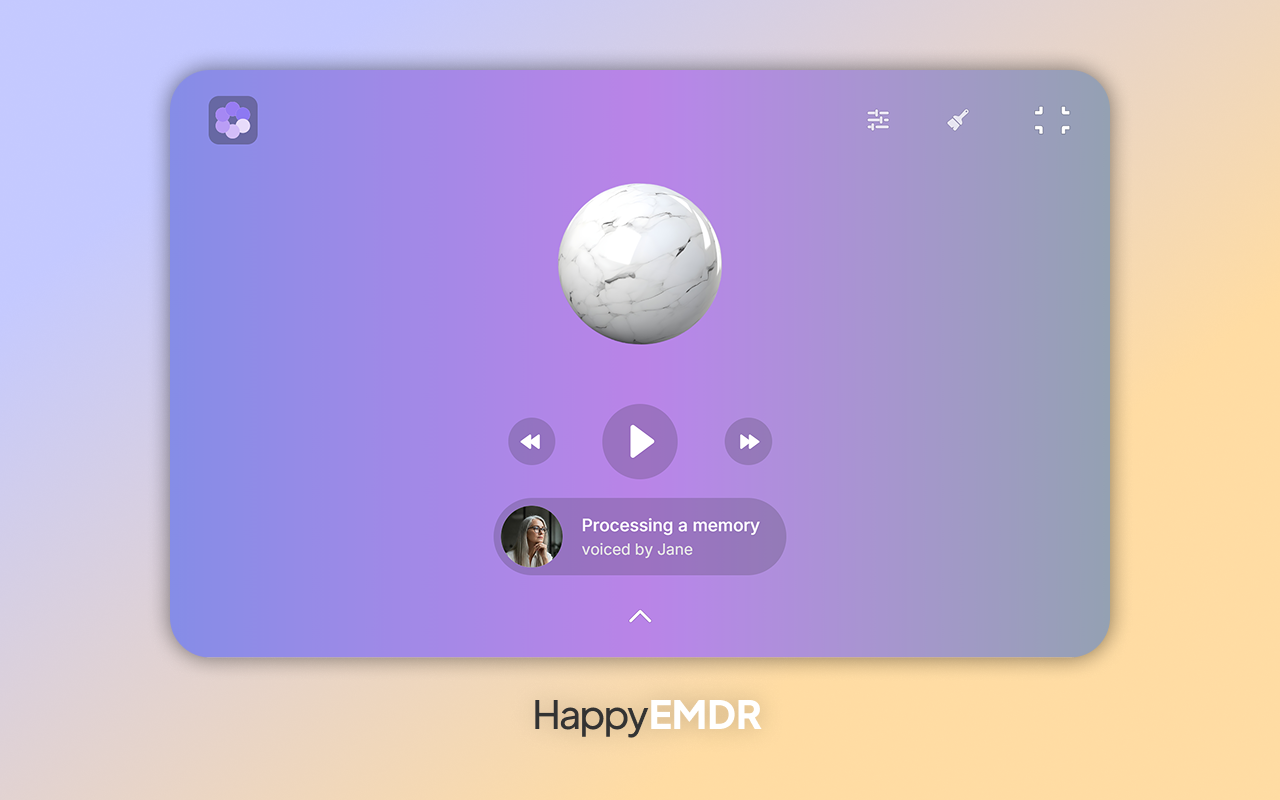 Happy EMDR: Self-Guided EMDR Online - 截图 2