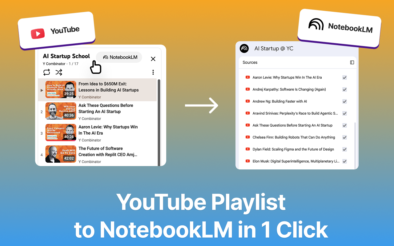 NotebookLM Web Clipper - 截图 4