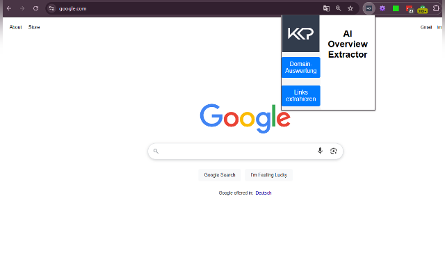 AI Source Extractor - 截图 1