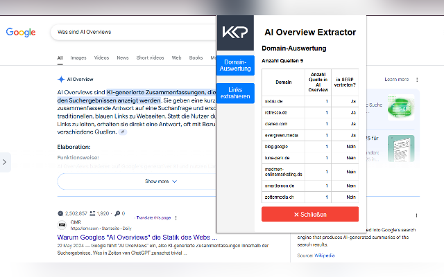 AI Source Extractor - 截图 2