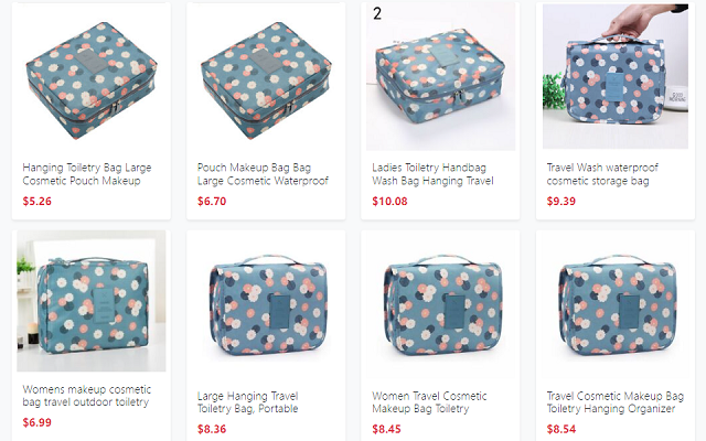 Similar Products Finder by Image for eBay - 截图 2