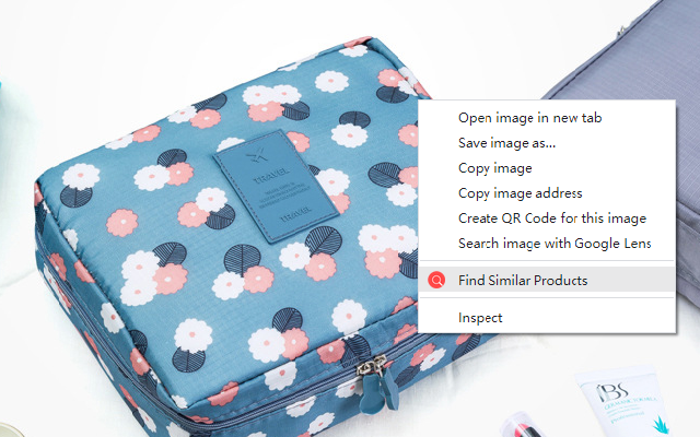Similar Products Finder by Image for eBay - 截图 3