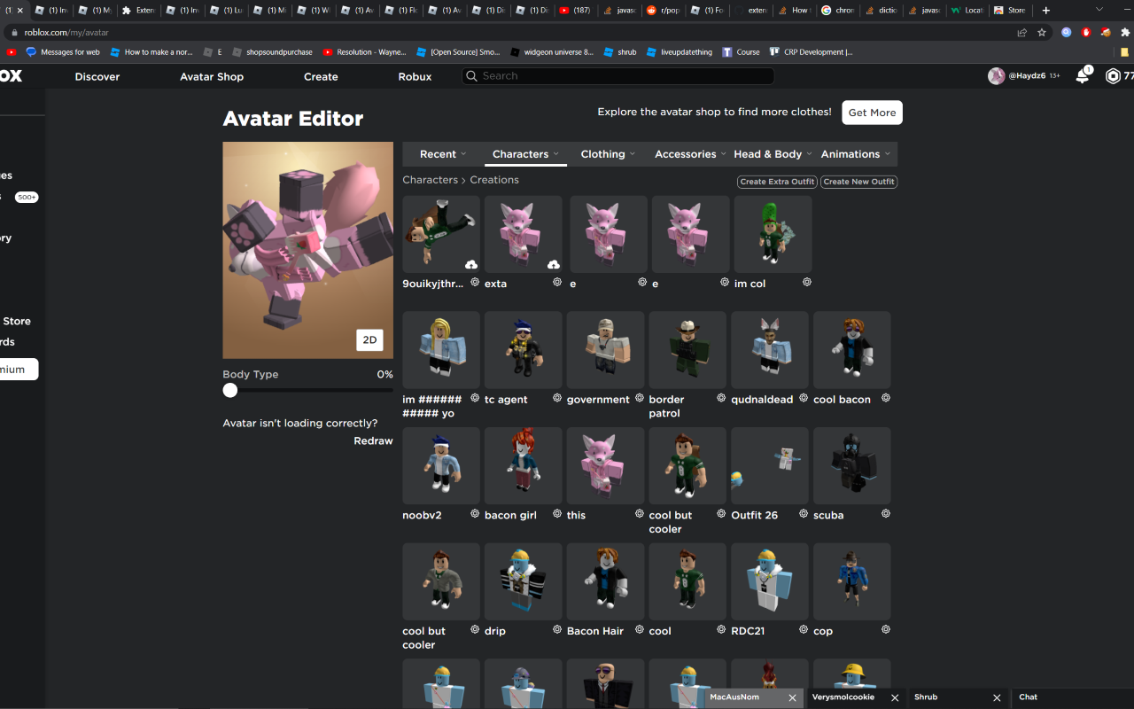RoQoL - Improve your Roblox experience - 截图 5