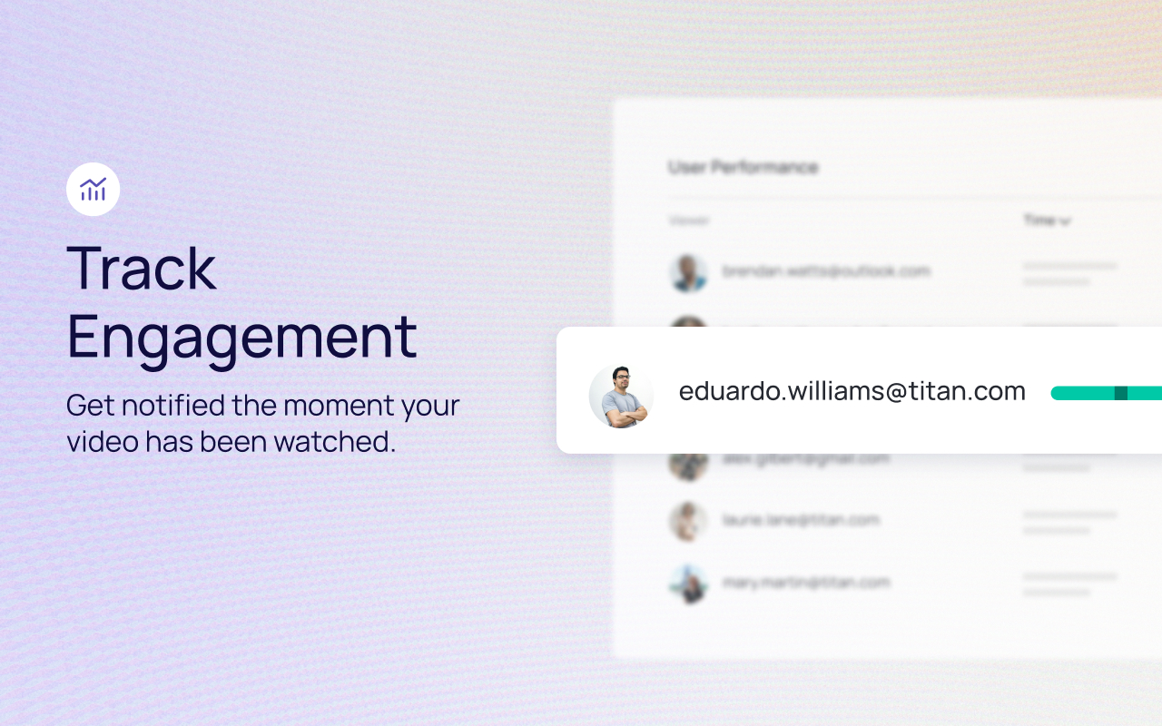 Vidyard - Screen Recorder & Screen Capture - 截图 3
