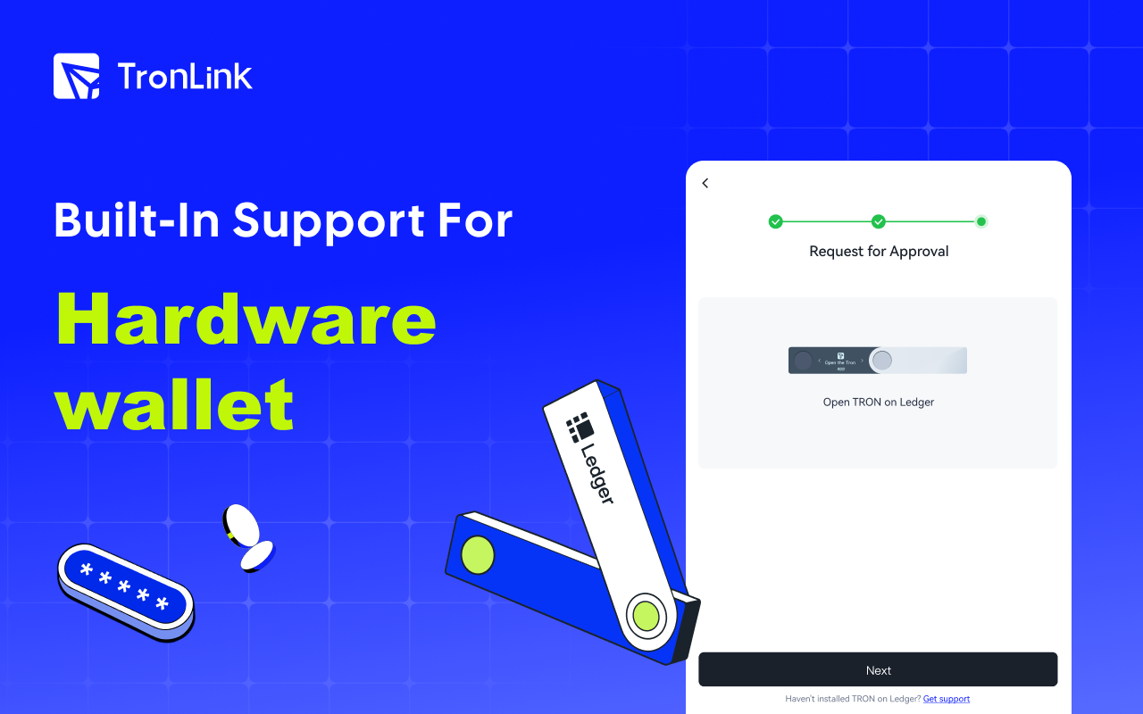 TronLink - 截图 2