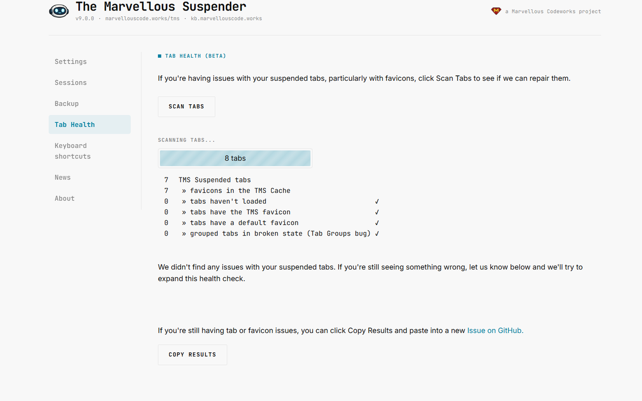 The Marvellous Suspender - 截图 2