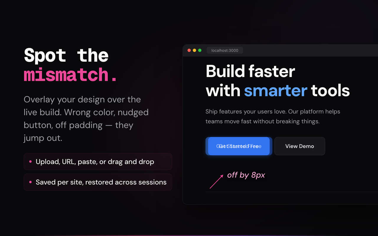 PerfectPixel by WellDoneCode (pixel perfect) - 截图 4