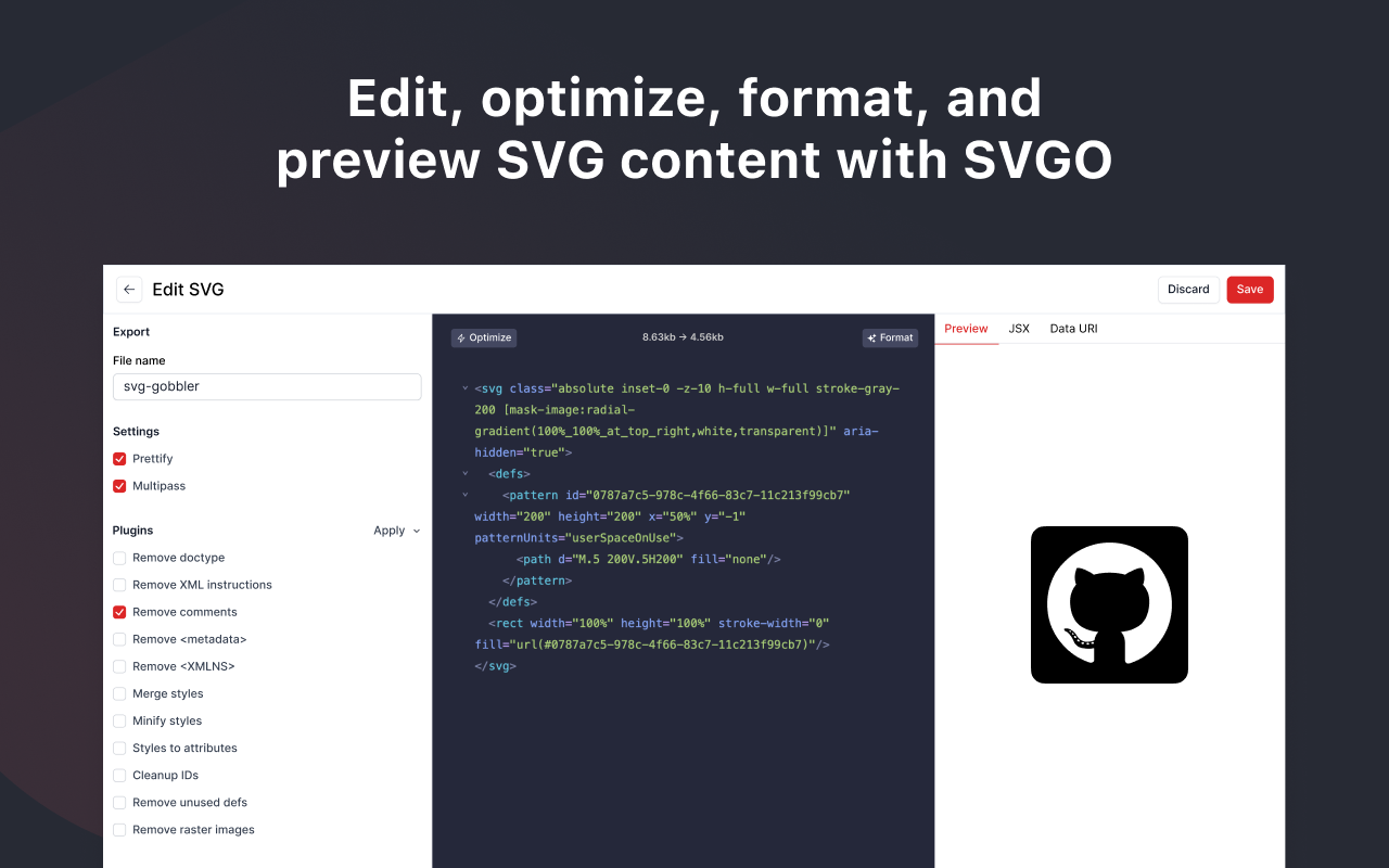 SVG Gobbler - 截图 2