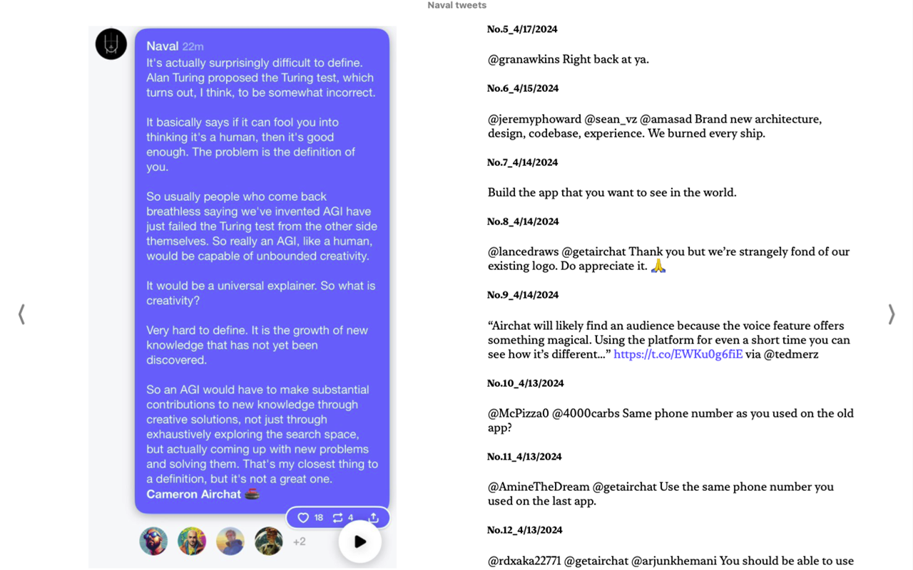 Tweets2PDF - 将所有推文转换为一本PDF/EPUB电子书 - 截图 4