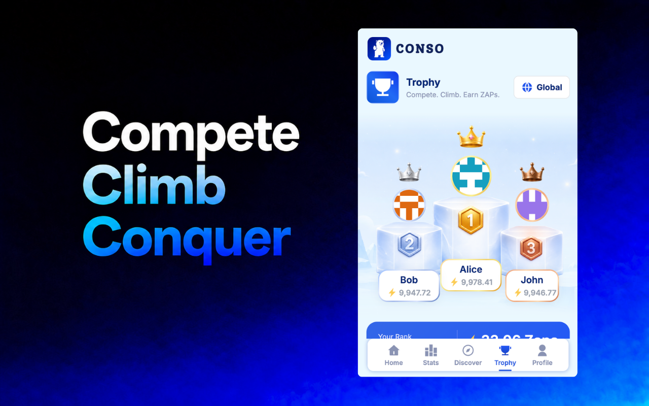 Conso: AI Usage Tracker - 截图 4
