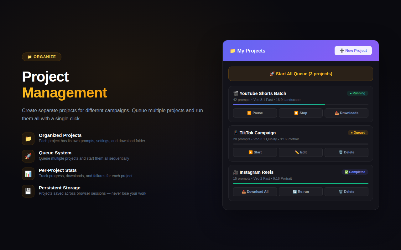 GrokEngine - Grok Automation - 截图 4