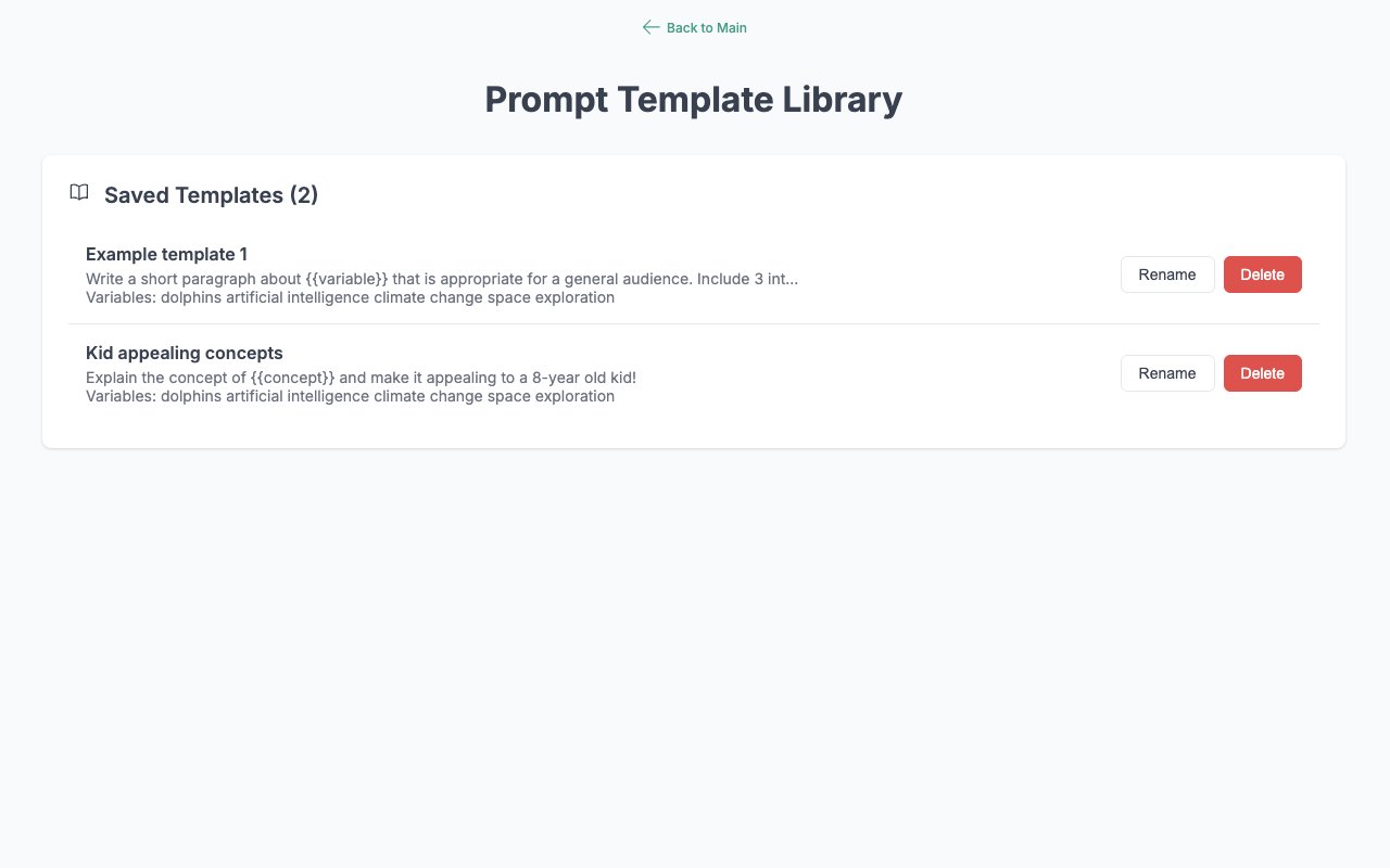 Automate ChatGPT - 截图 4