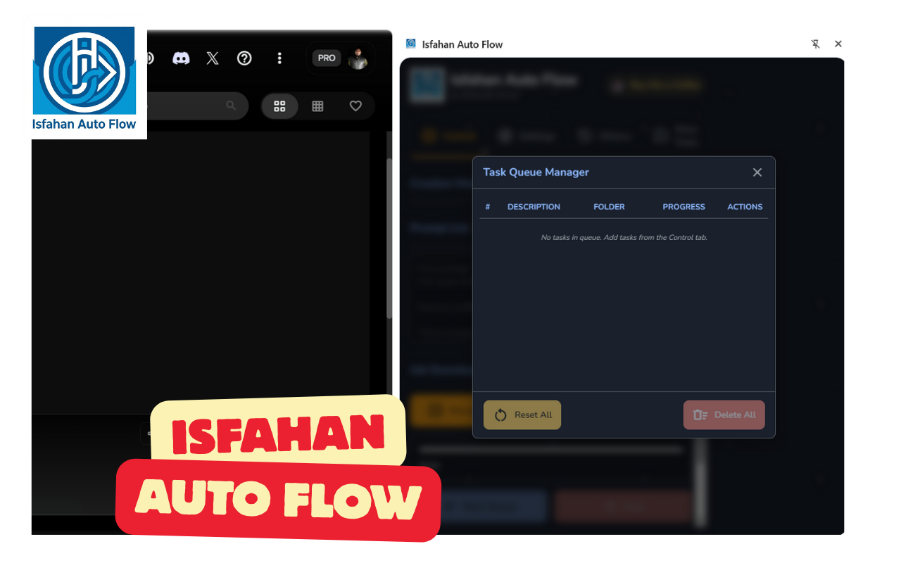 Isfahan Auto Flow - 截图 2